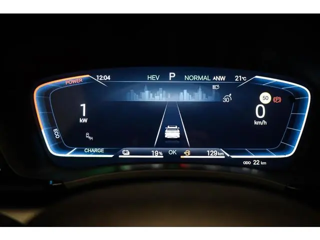 BYD SEAL U