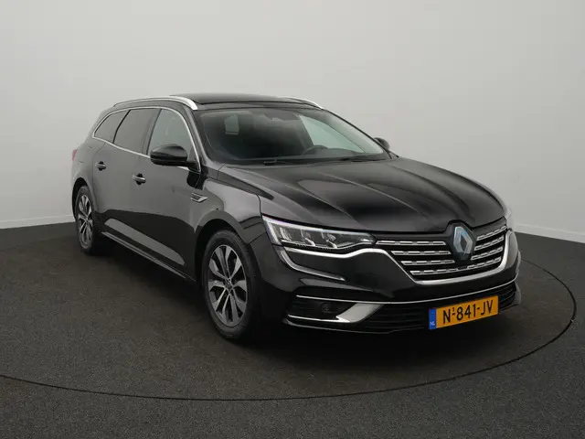 Renault Talisman Estate TCe 160 EDC Business Intens - RIJKLAARPRIJS - 160 pk! - Automaat - All Seaso...