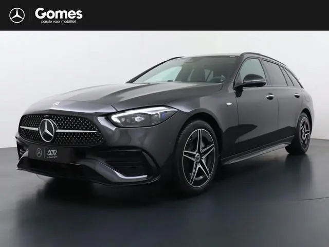 Mercedes-Benz C-Klasse Estate 300 e Business Solution AMG | Panorama - Schuifdak | Trekhaak Wegklapb...