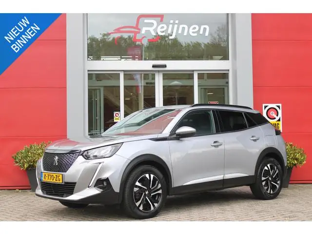 Peugeot 2008 1.2 130PK AUTOMAAT ALLURE PACK | TREKHAAK | ADAPTIVE CRUISE CONTROL | 3-D INSTRUMENTENP...
