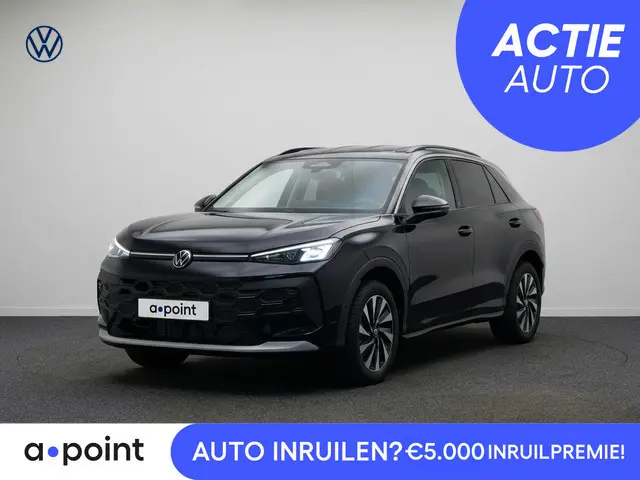 Volkswagen T-Roc Life First Edition 1.5 eTSI 85 kW / 116 PK SUV 7 v Achteruitrijcamera | CarPlay