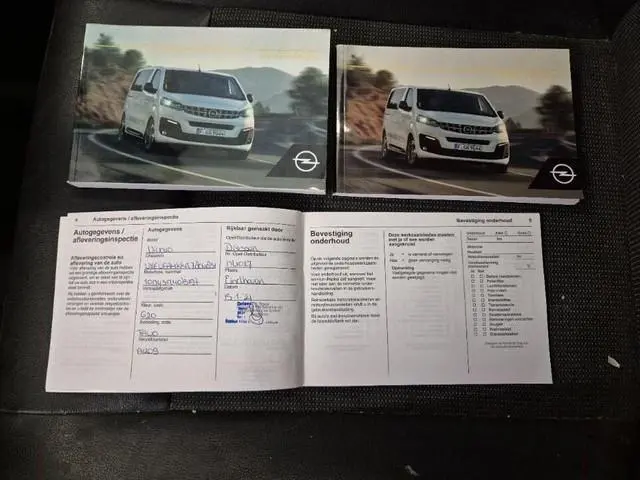 Opel Vivaro
