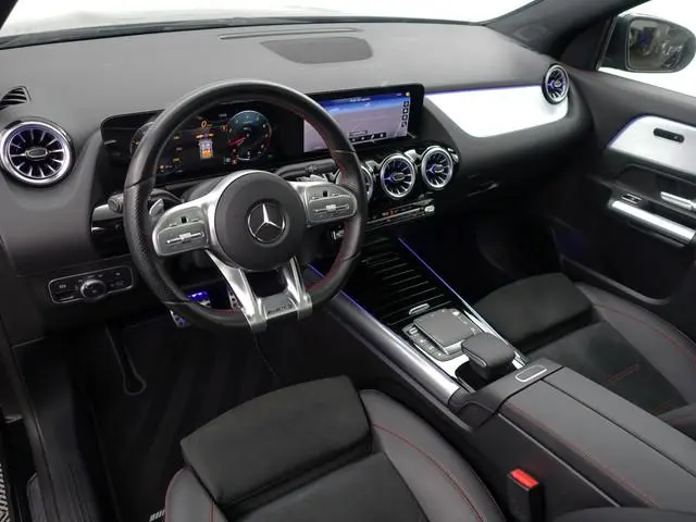 Mercedes-Benz GLA-klasse 250 4MATIC AMG Night Edition Aut- NAP 12dkm, Panoramadak, Sfeerverlichting,...