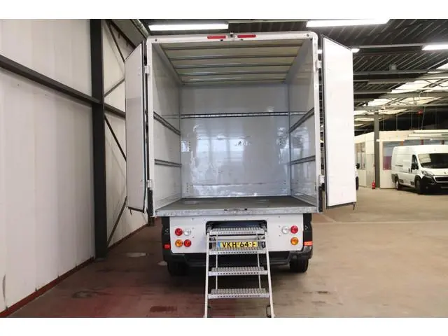 MAN eTGE Elektrische BAKWAGEN MEUBELBAK MAN Etge-athlet Elektrisch BAKWAGEN MEUBELBAK