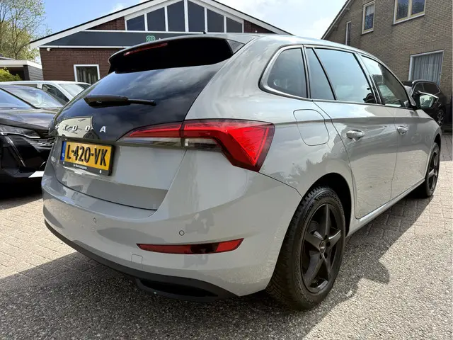 Skoda Scala