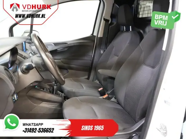 Ford Transit Courier