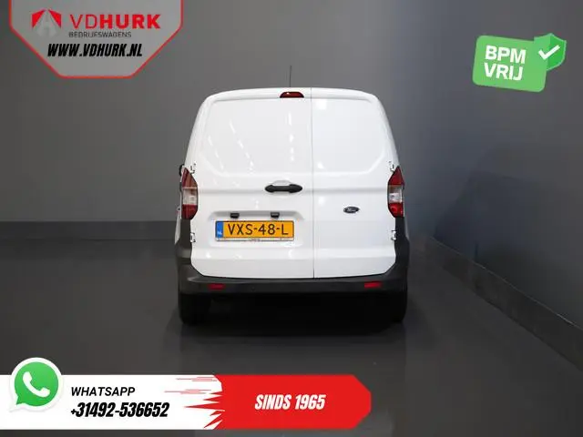Ford Transit Courier
