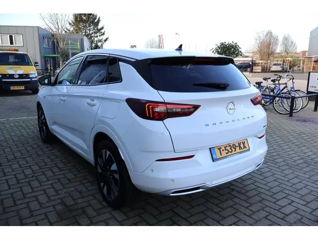 Opel Grandland 1.6 Turbo Plug-In Hybrid Level 3 1e Eigenaar | NL-Auto | Volledig Onderh | BTW | Trek...