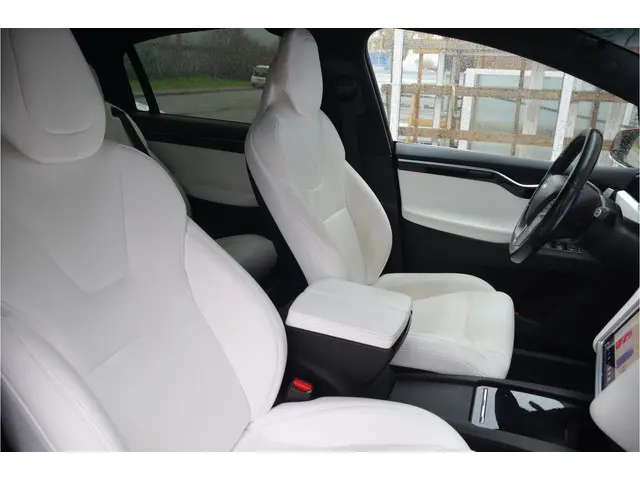 Tesla Model X 100D Performance 6p. Ludicrous+, Enhanced AutoPilot2.5 (twv 3.800,-) (Meerprijs FSD 49...