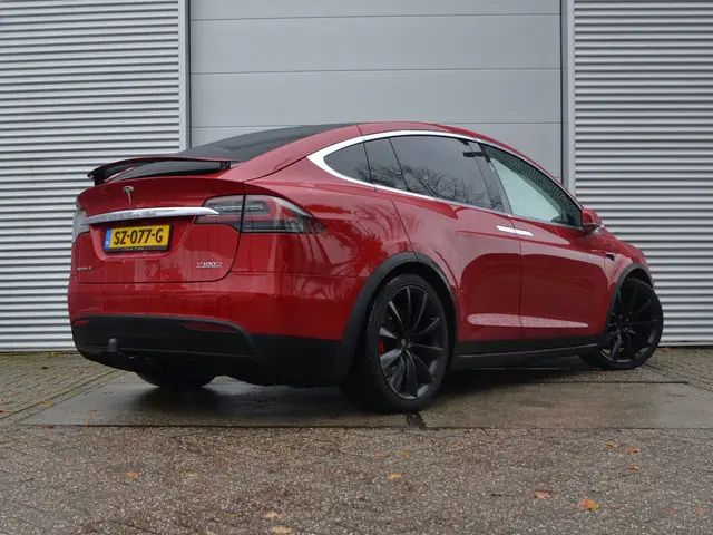Tesla Model X