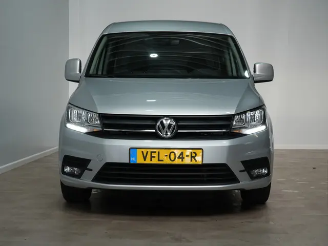 Volkswagen Caddy 2.0 TDI 75pk Highline / Wordt verwacht