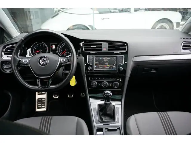 Volkswagen Golf Variant 1.4 TSI ALLSTAR BMT *96.888 KM!* + PANORAMA | WEGKL. TREKHAAK | STOELVERW. |...