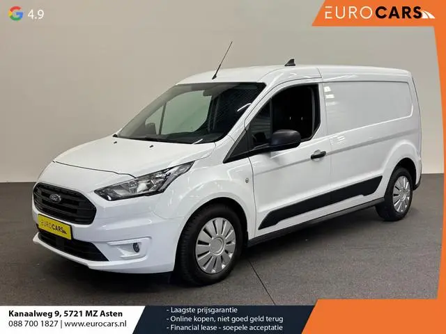 Ford Transit Connect 1.5 EcoBlue L2 Trend Automaat Airco Radio Cruise Control Parkeersensoren Achter...