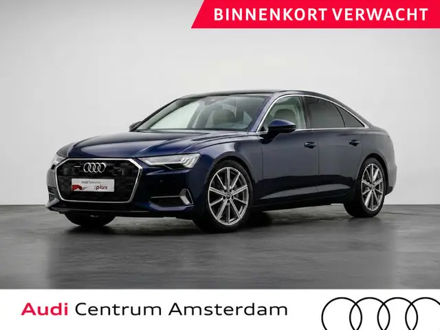 Audi A6 Limousine 50 TFSI e quattro Advanced edition 299pk | Komt half februari binnen | Panoramadak | Head Up display | B&O Audio  | Elektrisch verstelbare voorstoelen met geheugen