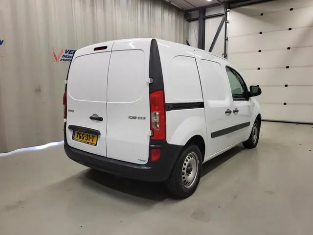Mercedes-Benz Citan 108CDI Euro 6!