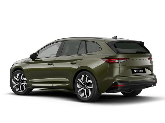 Skoda Enyaq 85 Sportline Tour Edition 286 pk | Panorama Dak | Winter Pakket
