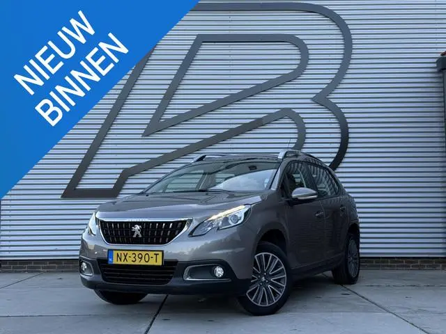 Peugeot 2008 1.2 PureTech Blue Lion 2e Eigenaar|Navi|Carplay|Airco|Cruise|PDC|N.A.P|APK tot 05-2027