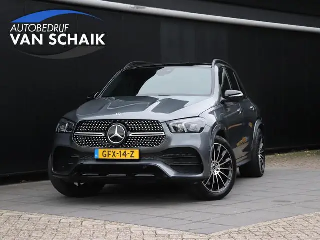 Mercedes-Benz GLE-klasse 350 de 4MATIC AMG Line Premium | LEDER | MEMORY | BURMESTER | PANO-DAK | 36...