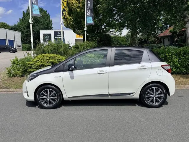 Toyota Yaris 1.5 Hybrid 100PK Y20 Automaat•Camera
