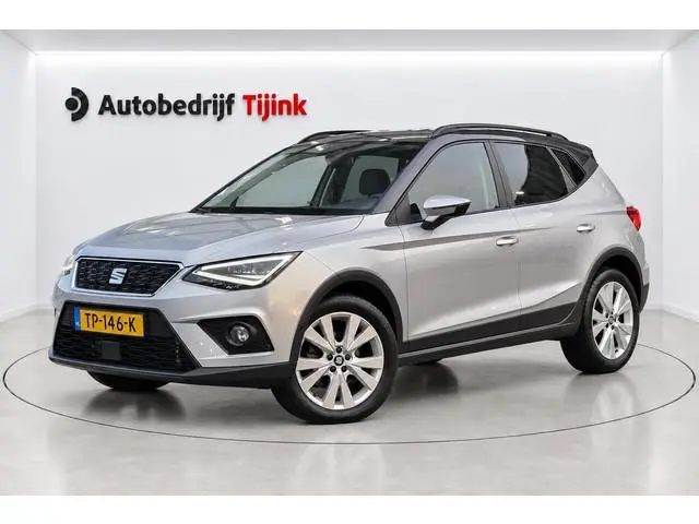 SEAT Arona 1.0 TSI Style Business Intense | Automaat | LED | Camera | ACC | Full Link | Park Assist...