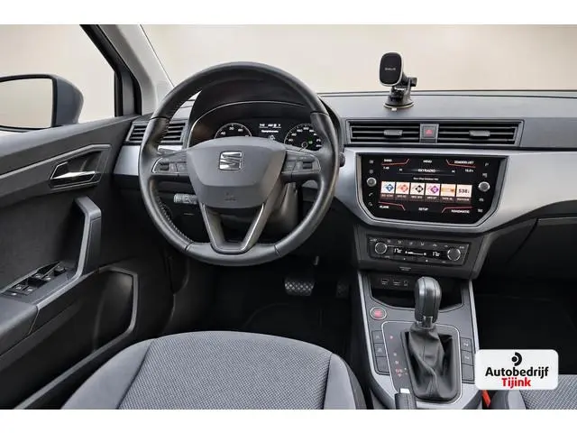 SEAT Arona 1.0 TSI Style Business Intense | Automaat | LED | Camera | ACC | Full Link | Park Assist...