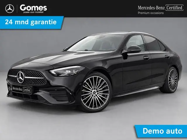 Mercedes-Benz C-klasse 300 e 140 Years Edition | AMG Line Plus Pakket | Night Pakket | Winter Pakket...