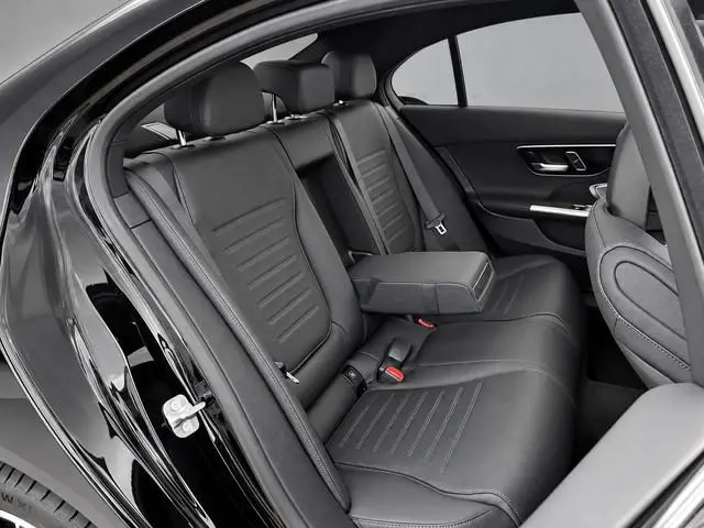 Mercedes-Benz C-Klasse