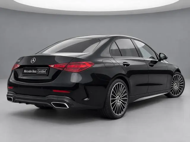 Mercedes-Benz C-klasse 300 e 140 Years Edition | AMG Line Plus Pakket | Night Pakket | Winter Pakket...