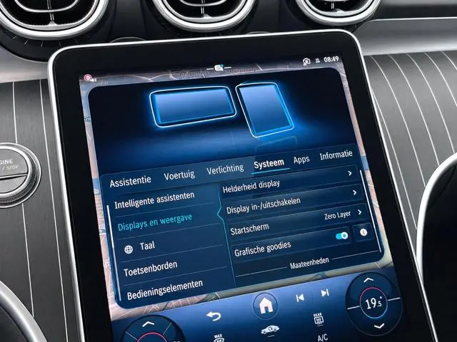 Mercedes-Benz C-Klasse