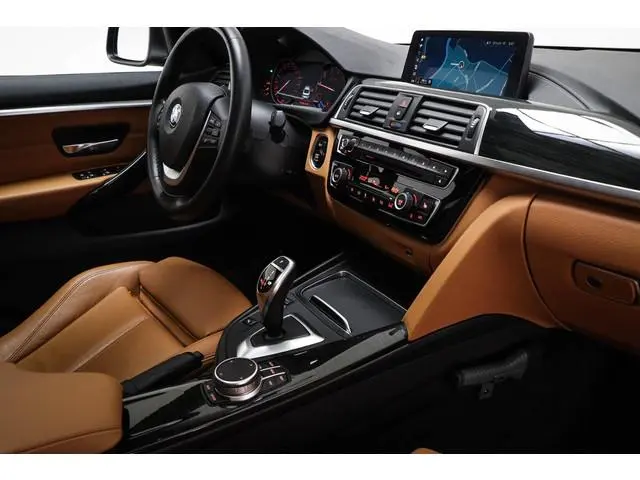 BMW 4-serie Gran Coupé 420i Corporate Lease High Executive | LUXURY LINE | SCHUIFDAK | SPORTSTOELEN...