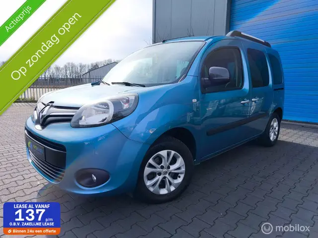 Renault Kangoo Family 1.2 TCe / Limited / zeer netjes !!