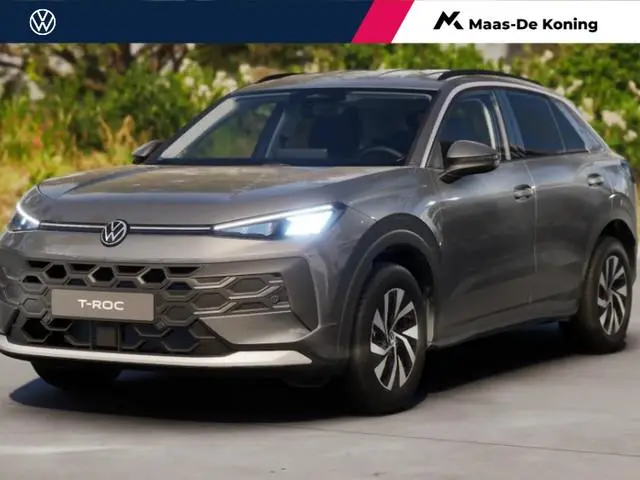 Volkswagen T-Roc Limited Edition 1.5 eTSI 150 PK 7 versn. DSG · Comfort Pakket · Tech Pakket ·