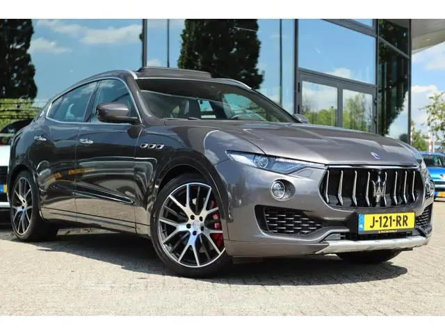 Maserati Levante