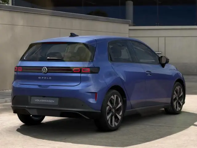 Volkswagen ID. Polo
