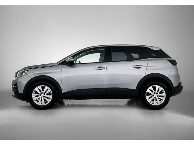 Peugeot 3008 1.2 PureTech Blue Lease Executive | Navigatie | Parkeersensoren | Lichtmetalen velgen
