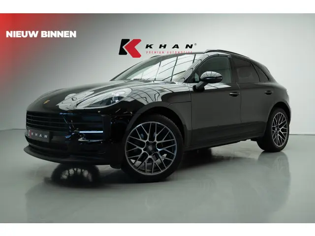 Porsche Macan 2.0 |Pano|SportChrono|Facelift|Carplay|