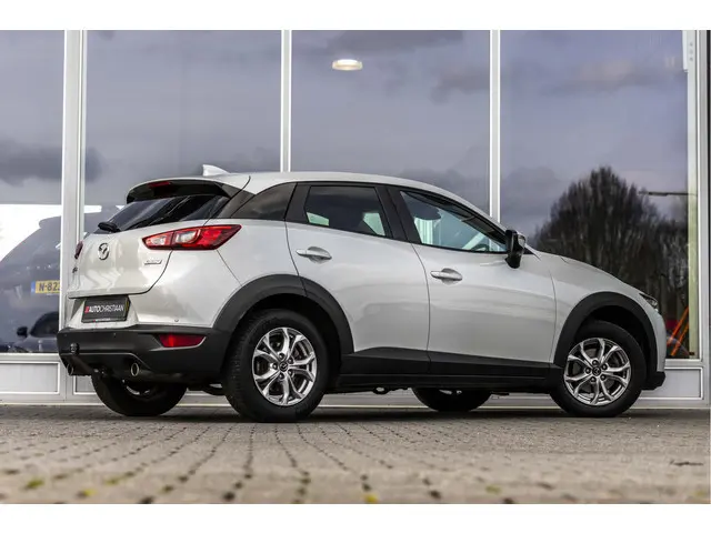 Mazda CX-3 2.0 SkyActiv-G 120 Dynamic | Automaat | Trekhaak afn.