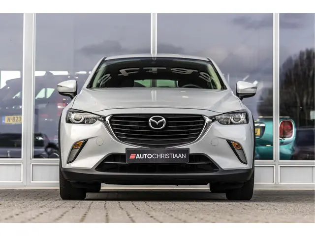 Mazda CX-3 2.0 SkyActiv-G 120 Dynamic | Automaat | Trekhaak afn.