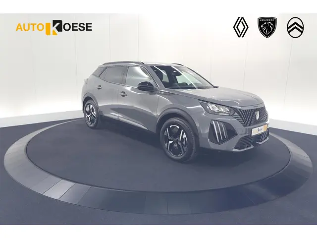 Peugeot e-2008 EV Allure 54 kWh | 3 Fase Laadfunctie | Camera | Navigatie | Apple Carplay