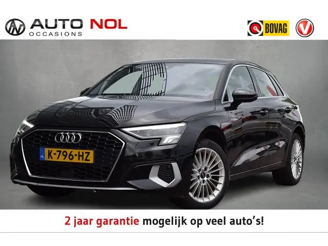 Audi A3 Sportback 30 TFSI Business edition | Full Map NAV | Cruise | Carplay | Climate | 17" LM Velg