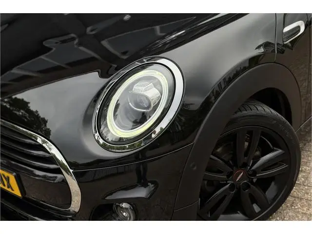 MINI 5-Deurs 1.5 Cooper Dalston JCW pakket | Panodak | Kuipstoelen | Sfeerverlichting | Stoelverwarm...