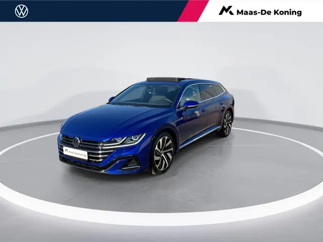 Volkswagen Arteon Shooting Brake 1.4TSIeHybrid 160kW/218PK R-Line DSG · Panoramadak · Trekhaak · 360...