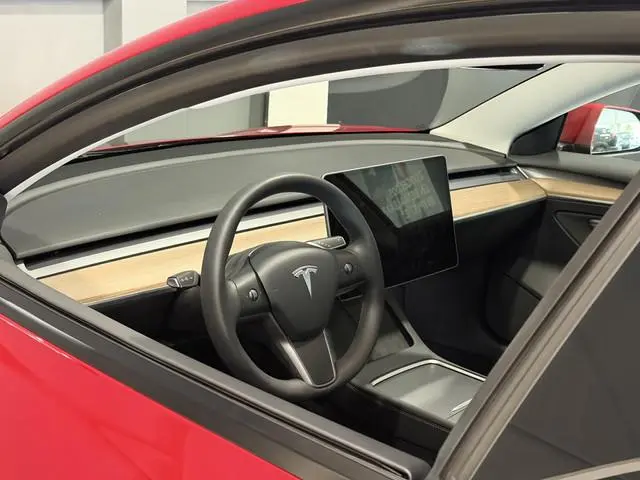 Tesla Model 3 Long Range AWD 75 kWh | Rood metallic | SOH 94,5% |