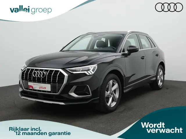 Audi Q3 35 TFSI 150 pk S-tronic Advanced Edition | Stoelverwarming | Adaptive Cruise | Side Assist |...
