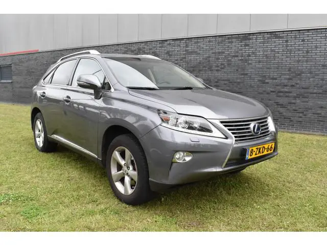 Lexus RX 450h 4WD President Line 1e eigenaar