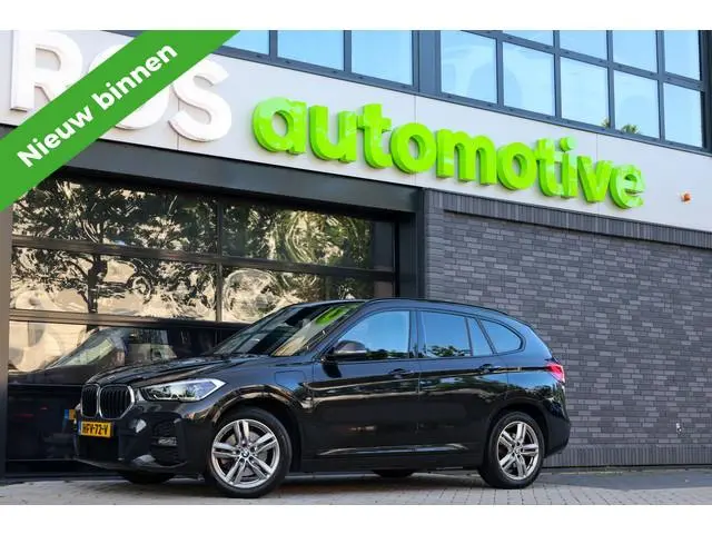 BMW X1 xDrive25e eDrive Edition | M-SPORT | DEALER ONDH | LEDER | LED | STOELVERW | ELEK KOFFERKLEP...
