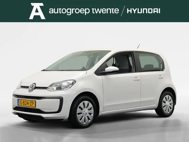 Volkswagen Up! 1.0 BMT move up! Airco | Phone-connect | All-seasonbanden