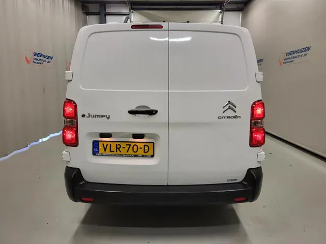 Citroën ë-Jumpy