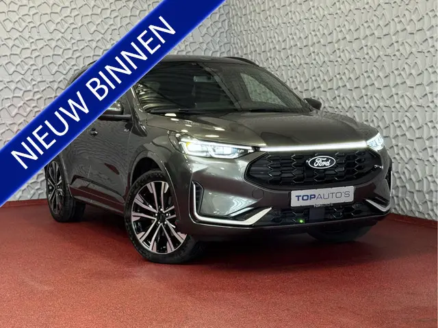 Ford Kuga 2.5 PHEV VOORRAAD DIRECT LEVERBAAR  243 PK ST-LINE X 2026 PANA B&O TREKHAAK 20''LMV  ELEK....