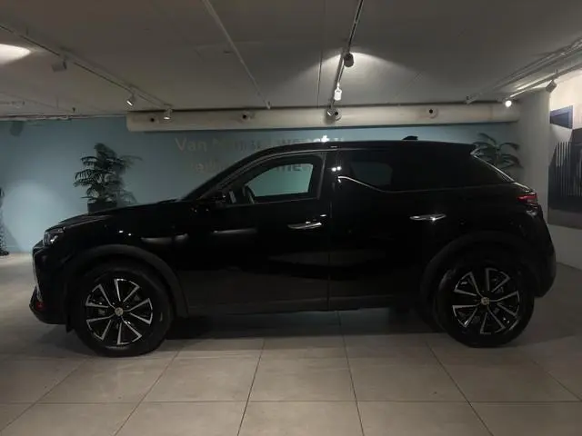 DS 3 1.2 Hybrid 136 Edition France | 360 vision | Stoelverwarming | Alcantara | Apple Carplay - Andr...